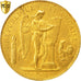 Moneda, Francia, Génie, 100 Francs, 1885, Paris, PCGS, AU58, EBC, Oro, KM:832