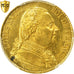 Moneta, Francia, Louis XVIII, Louis XVIII, 20 Francs, 1814, Paris, PCGS, MS64
