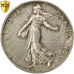 Moneda, Francia, Semeuse, Franc, 1928, Paris, Piéfort, PCGS, SP64, SC+, Plata