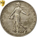 Coin, France, Semeuse, 2 Francs, 1928, Paris, Piéfort, PCGS, SP65, MS(65-70)