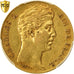 Coin, France, Charles X, 20 Francs, 1830, Paris, Tranche striée, PCGS, XF45