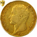 Coin, France, Napoléon I, 20 Francs, AN 14, Lille, PCGS, XF40, EF(40-45), Gold