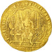 Moneta, Francia, Philippe VI, Ecu d'or à la chaise, Ecu d'or, MB, Oro