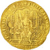 Moneda, Francia, Philippe VI, Ecu d'or à la chaise, Ecu d'or, BC+, Oro