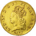 Monnaie, France, Louis XV, Louis d'or de Noailles, 2 Louis D'or, 1717, Paris
