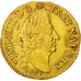 Coin, France, Louis XIV, Double louis d'or aux 4 L, 2 Louis D'or, 1694, La