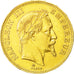 Coin, France, Napoleon III, Napoléon III, 100 Francs, 1868, Paris, AU(50-53)