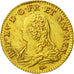 Coin, France, Louis XV, Louis d'or aux lunettes, Louis d'Or, 1726, Paris
