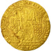 Monnaie, France, Philippe VI, Ecu d'or à la chaise, Ecu d'or, B+, Or