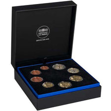 France, Monnaie de Paris, Coffret Belle Epreuve, 2018, FDC