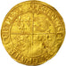Monnaie, France, François Ier, Ecu d'or, Grenoble, TB+, Or, Duplessy:783
