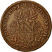 Coin, ITALIAN STATES, PAPAL STATES, Pius IX, 5 Baiocchi, 1849, Roma, AU(50-53)