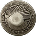 Monnaie, Costa Rica, Real, 1848, TB, Argent, KM:72