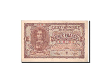Belgium, Société Générale de Belgique, 2 Francs, 3.4.1915, KM:87