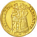 Münze, Belgien, Refrappe Ducat Albert, Medaille, UNZ, Gold