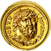 Munten, Postuum, Medaille, Refrappe Aureus, UNC-, Goud