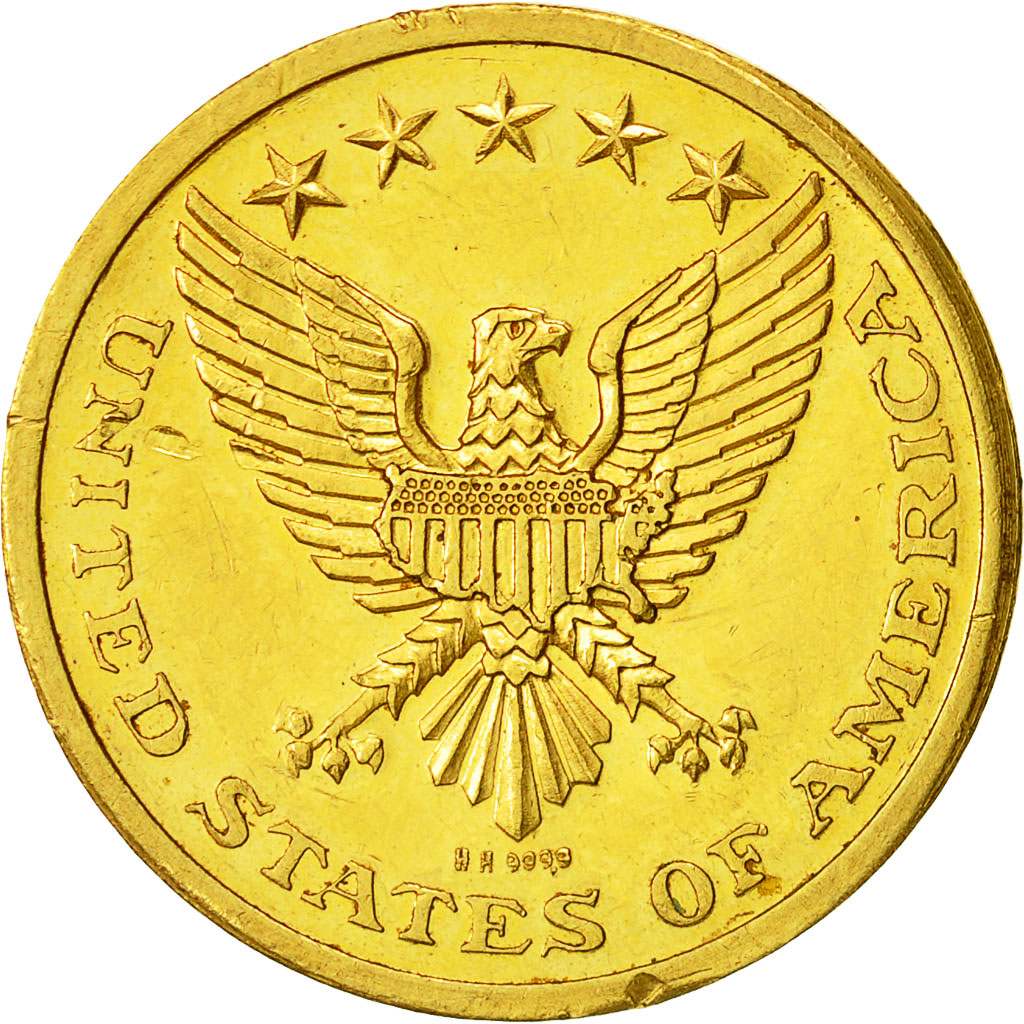 United States, Medal, John Fitzgerald Kennedy, EF(40-45), Gold