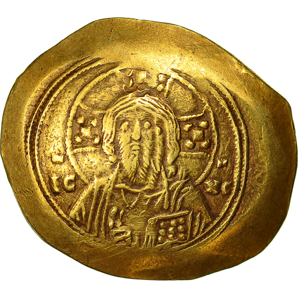 Coin, Michael VII 1071-1078, Histamenon Nomisma, 1071-1078 AD, Constantinople
