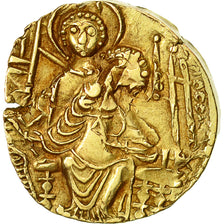 Coin, Kidara Kushanshah, Dinar, 365-390, EF(40-45), Gold