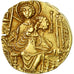 Coin, Kidara Kushanshah, Dinar, 365-390, EF(40-45), Gold