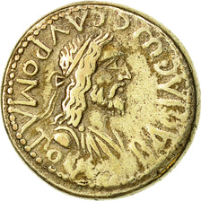 Coin, Bosporos, Sauromates II, Stater, VF(30-35), Electrum
