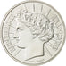 Coin, France, Fraternité, 100 Francs, 1988, Paris, ESSAI, MS(63), Silver