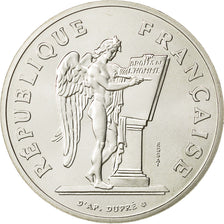 Munten, Frankrijk, Droits de l'Homme, 100 Francs, 1989, Paris, ESSAI, UNC-