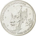 Coin, France, Jean Monnet, 100 Francs, 1992, Paris, ESSAI, MS(63), Silver