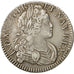 Coin, France, Louis XV, Écu de France-Navarre, Ecu, 1718, La Rochelle