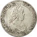 Coin, France, Louis XIV, Écu à la mèche courte, Ecu, 1643, Paris, VF(30-35)