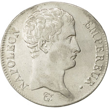 Monnaie, France, Napoléon I, 5 Francs, AN 13, Paris, TTB+, Argent, Gadoury:580