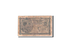 Biljet, België, 1 Franc, 1922, 30.5.1922, KM:92, B