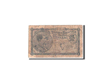 Banknote, Belgium, 1 Franc, 1922, 30.5.1922, KM:92, VG(8-10)