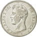 Coin, France, Charles X, 5 Francs, 1825, Marseille, EF(40-45), Silver