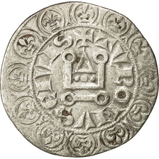 Coin, France, Louis IX, Gros Tournois, VF(20-25), Silver, Duplessy:190D