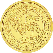 France, Medal, Reproduction Agnel Philippe, MS(63), Gold