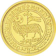 France, Médaille, Reproduction Agnel Philippe, SPL, Or