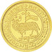 Frankrijk, Medaille, Reproduction Agnel Philippe, UNC-, Goud
