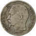 Münze, Frankreich, Napoleon III, Napoléon III, Franc, 1852, Paris, SGE+