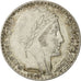 Moneta, Francia, Turin, 20 Francs, 1937, Paris, BB, Argento, KM:879, Gadoury:852