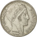 Moneta, Francia, Turin, 20 Francs, 1937, Paris, BB, Argento, KM:879, Gadoury:852