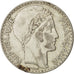 Münze, Frankreich, Turin, 20 Francs, 1937, Paris, SS, Silber, KM:879