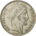 Münze, Frankreich, Turin, 20 Francs, 1937, Paris, SS, Silber, KM:879