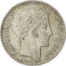 Moneta, Francia, Turin, 20 Francs, 1937, Paris, BB, Argento, KM:879, Gadoury:852