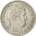 Coin, France, Louis-Philippe, 5 Francs, 1831, Marseille, EF(40-45), Silver