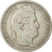 Moneda, Francia, Louis-Philippe, 5 Francs, 1831, Bordeaux, BC, Plata, KM:745.7