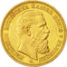 Coin, German States, PRUSSIA, Friedrich III, 20 Mark, 1888, Berlin, AU(55-58)