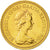 Münze, Großbritannien, Elizabeth II, Sovereign, 1979, UNZ, Gold, KM:919