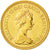 Münze, Großbritannien, Elizabeth II, Sovereign, 1979, UNZ, Gold, KM:919