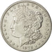 Coin, United States, Morgan Dollar, Dollar, 1878, U.S. Mint, Philadelphia